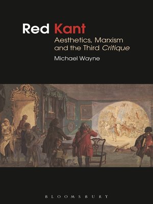 cover image of Red Kant